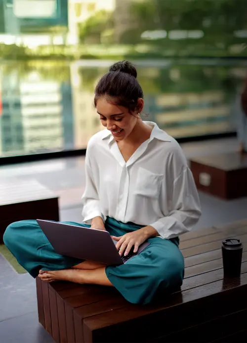 SRF’s factory aerial view
