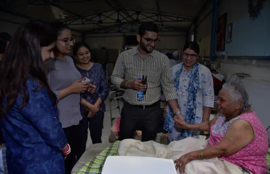 SRF’s factory aerial view