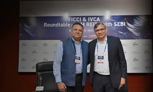 SRF’s factory aerial view