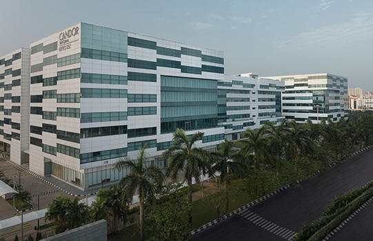 Candor TechSpace, Rajarhat, Kolkata (K1)