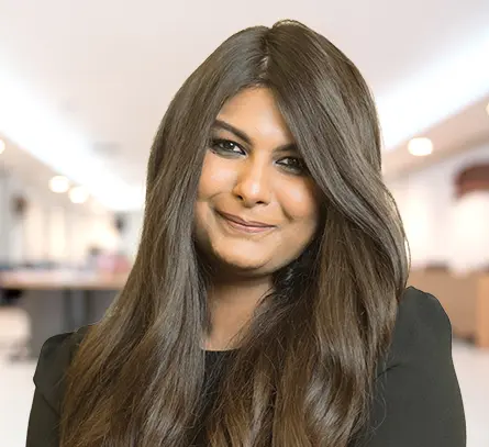 Chairperson Priya Agarwal Hebbar’s Image 