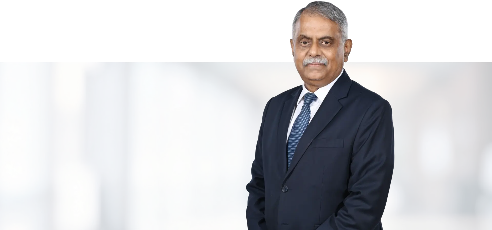 Image of Chairman Pradeep Kumar Sinha