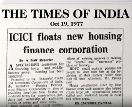 The times of india newspaper cutout