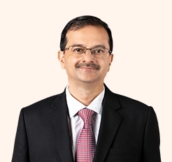 Image of Rakesh Jha Executive Director